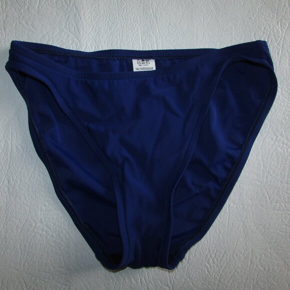 GOSSIP 2 Piece Red Blue Bikini - Sz S - NEW - Picture 8 of 9